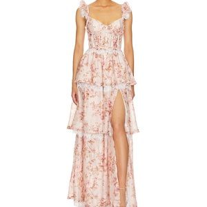 V. Chapman Jolie Dress, Size 4